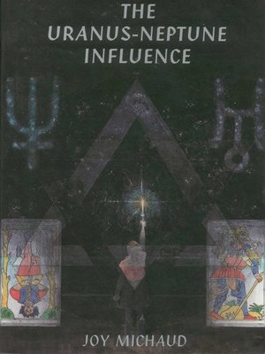 cover image of The Uranus-Neptune Influence